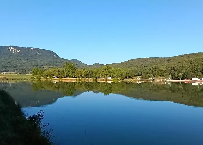 Camping Du Lac Fontclaire
