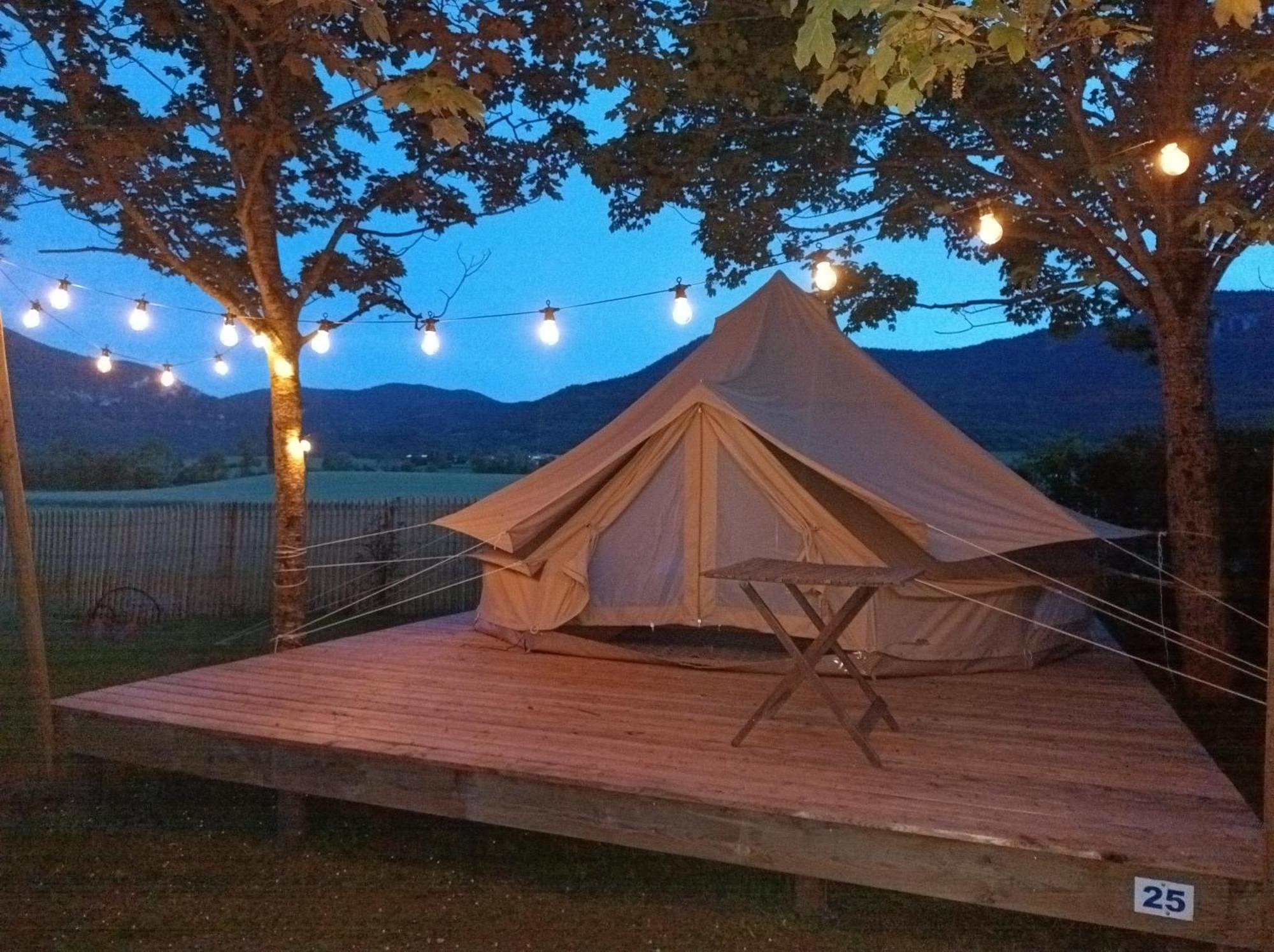 Du Fontclaire Campsite *