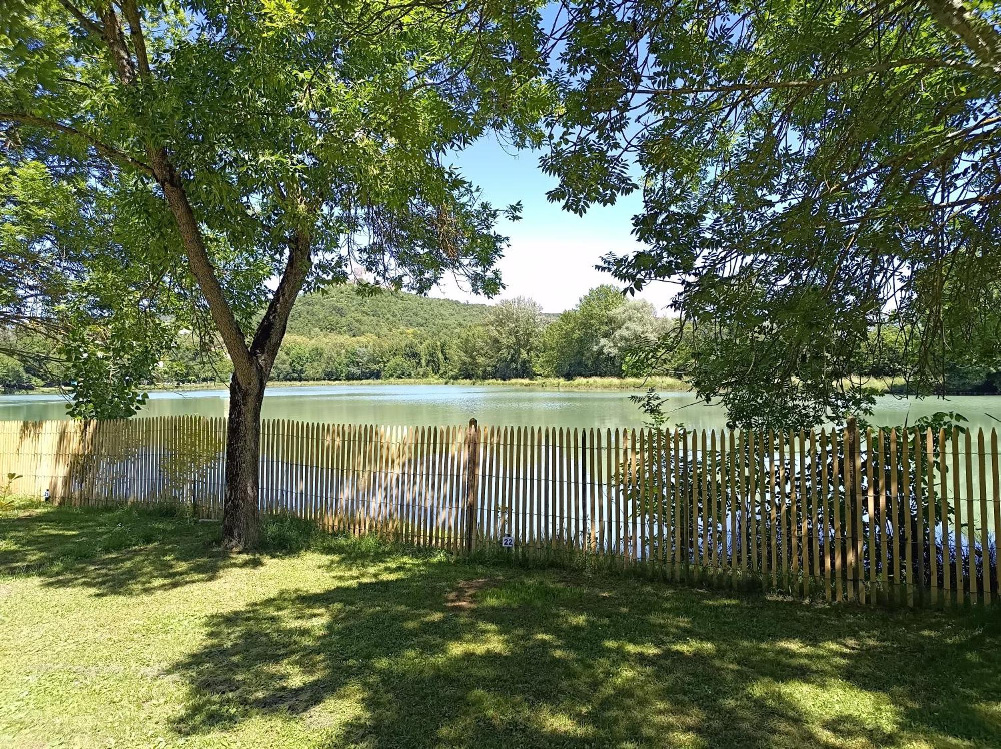 Campsite Du Fontclaire Puivert